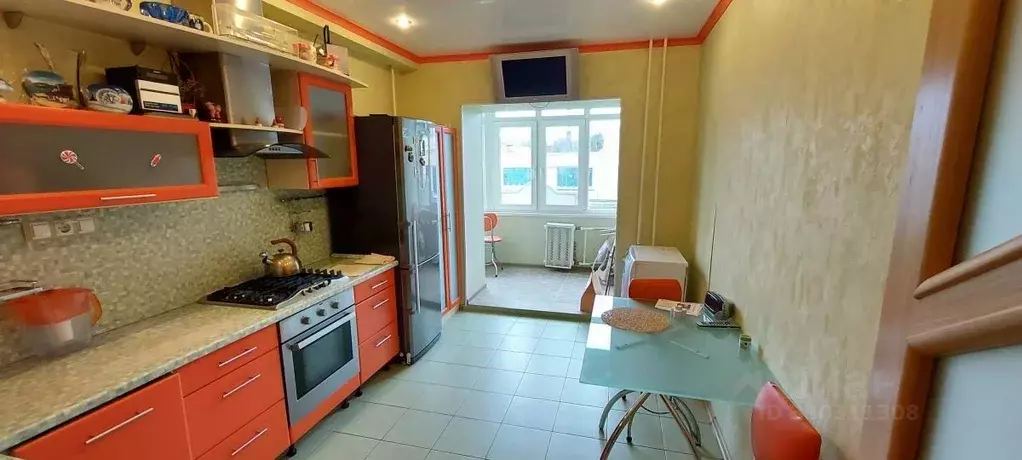 2-к кв. Псковская область, Псков ул. Волкова, 5 (70.0 м) - Фото 1