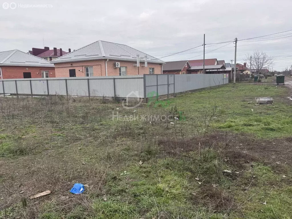 Участок в посёлок Краснофлотский, Пролетарская улица (5 м) - Фото 2