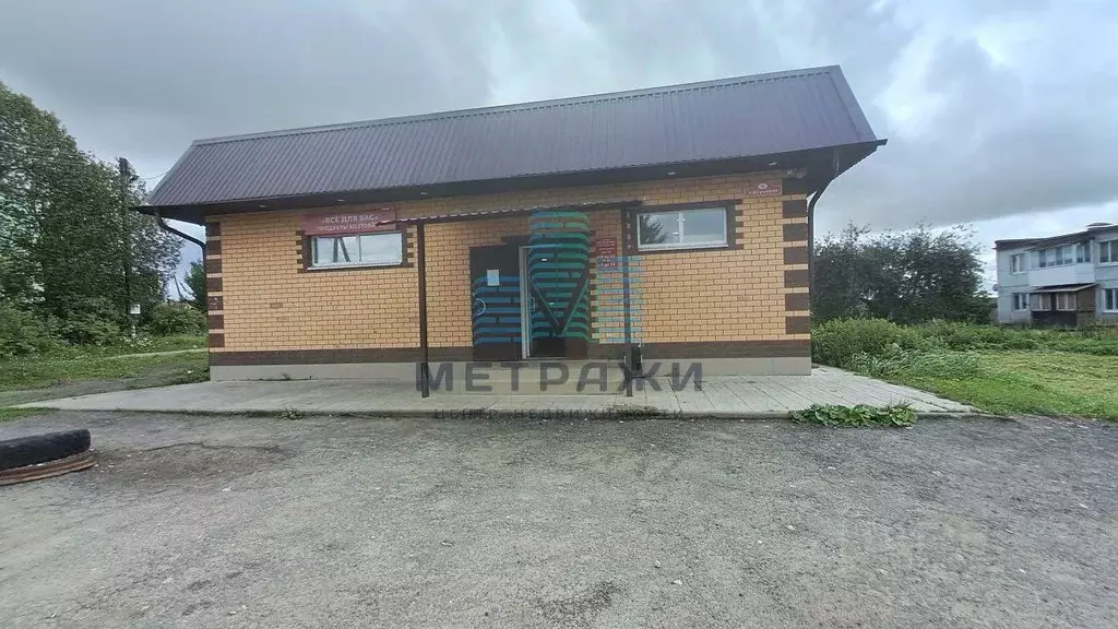 Торговая площадь в Калужская область, Бабынинский район, Утешево ... - Фото 1