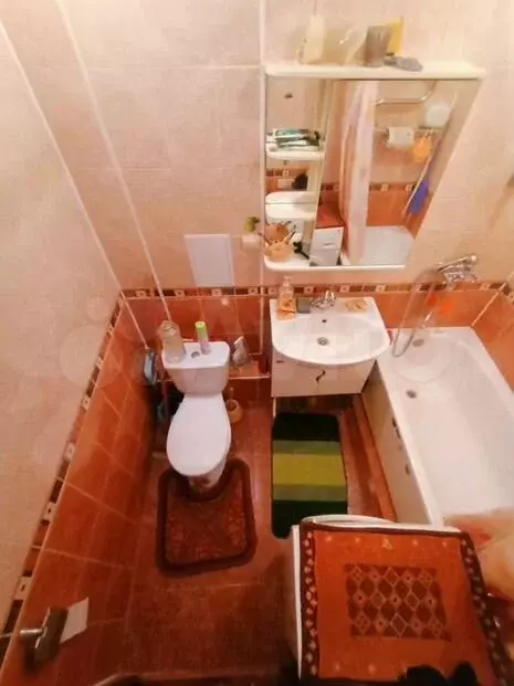 3-к. квартира, 60м, 4/5эт. - Фото 0