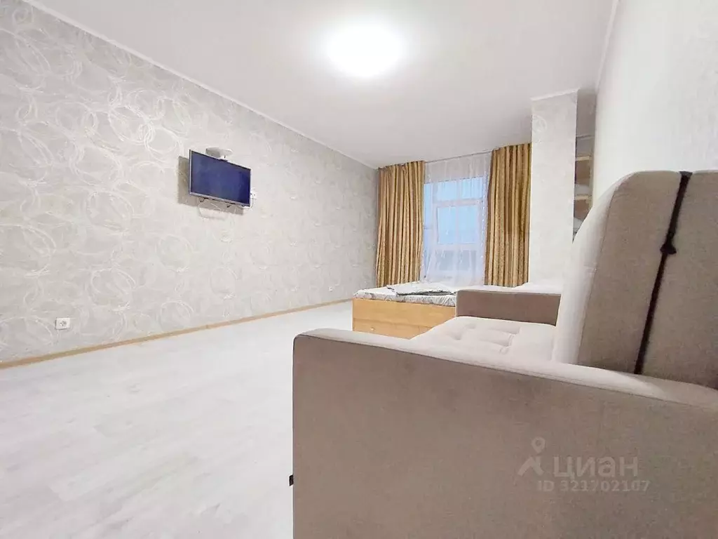 2-к кв. Ленинградская область, Мурино Всеволожский район, ул. Шоссе в ... - Фото 1