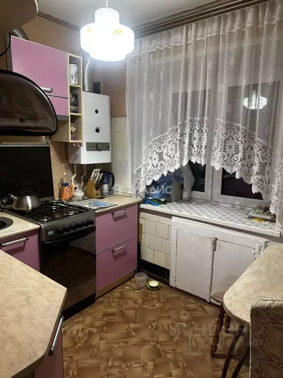 2-к кв. Владимирская область, Ковров Летняя ул., 21 (49.0 м) - Фото 1