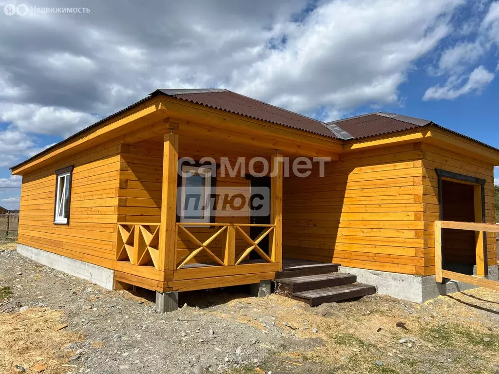 Дом в Баклашинское муниципальное образование, село Введенщина, 2-й ... - Фото 2