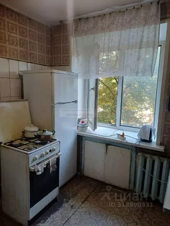 1-к кв. Самарская область, Самара Молодогвардейская ул., 215 (32.0 м) - Фото 0
