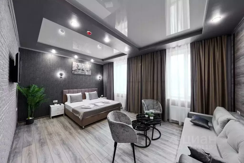 Комната Москва Домостроительная ул., 1к3 - Фото 1