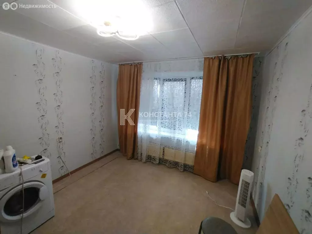 1-комнатная квартира: Челябинск, улица Захаренко, 14 (36 м) - Фото 2