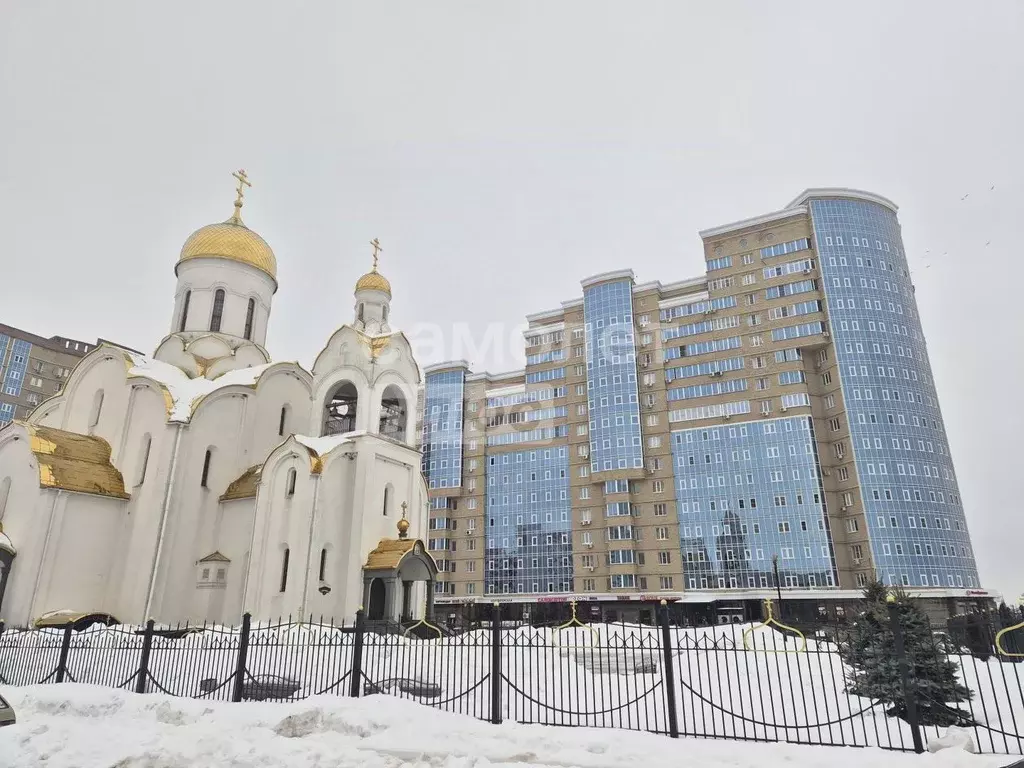 1-к кв. Курская область, Курск просп. Анатолия Дериглазова, 35 (50.0 ... - Фото 1