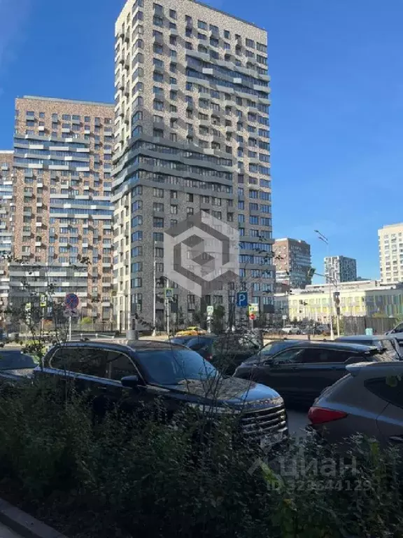 Торговая площадь в Москва ул. Николая Озерова, 8к1 (129 м) - Фото 2