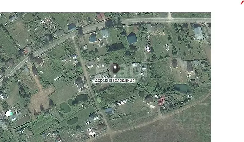 Участок в Кировская область, Кирово-Чепецкий район, Кстининское с/пос, ... - Фото 2