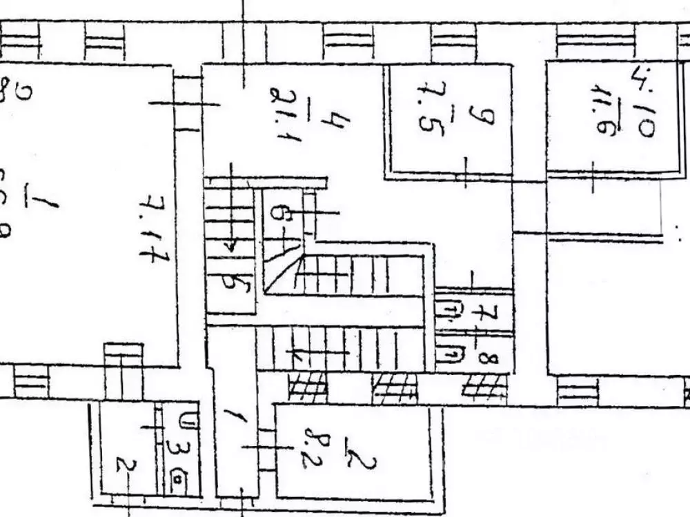 Помещение свободного назначения в Москва ул. Ленивка, 3С3 (876 м) - Фото 2