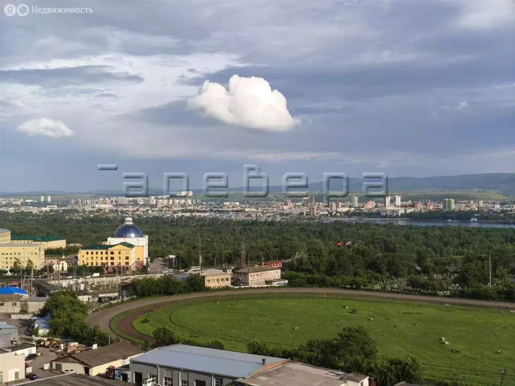 1-комнатная квартира: Красноярск, Дудинская улица, 2Е (44 м) - Фото 1