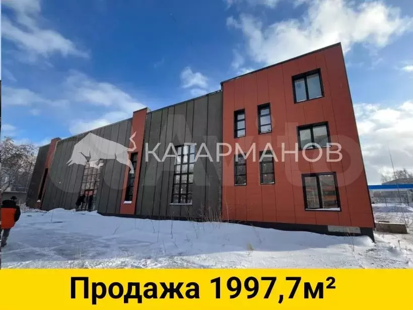 Продажа на Николаева, 1977,7м - Фото 0