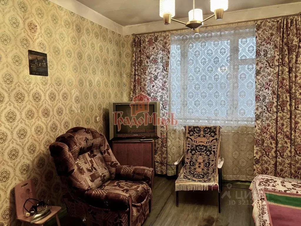 2-к кв. Московская область, Сергиево-Посадский городской округ, ... - Фото 0