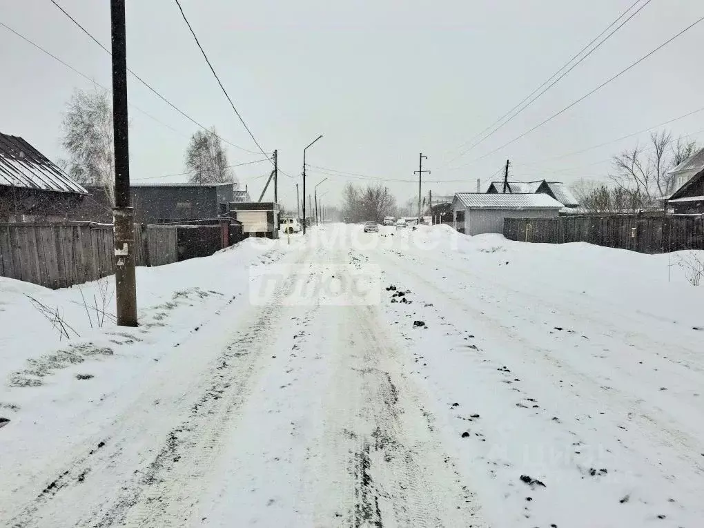 Участок в Алтайский край, Бийск Кожевенный пер., 14Б (6.5 сот.) - Фото 2