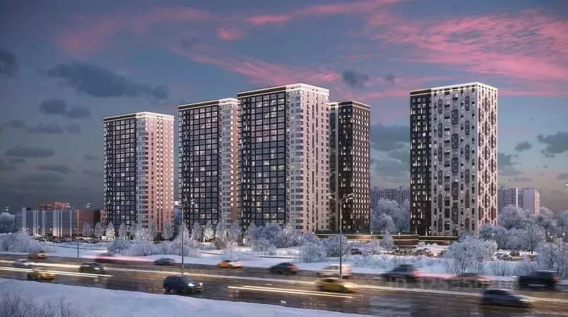 Студия Московская область, Реутов  (27.82 м) - Фото 2