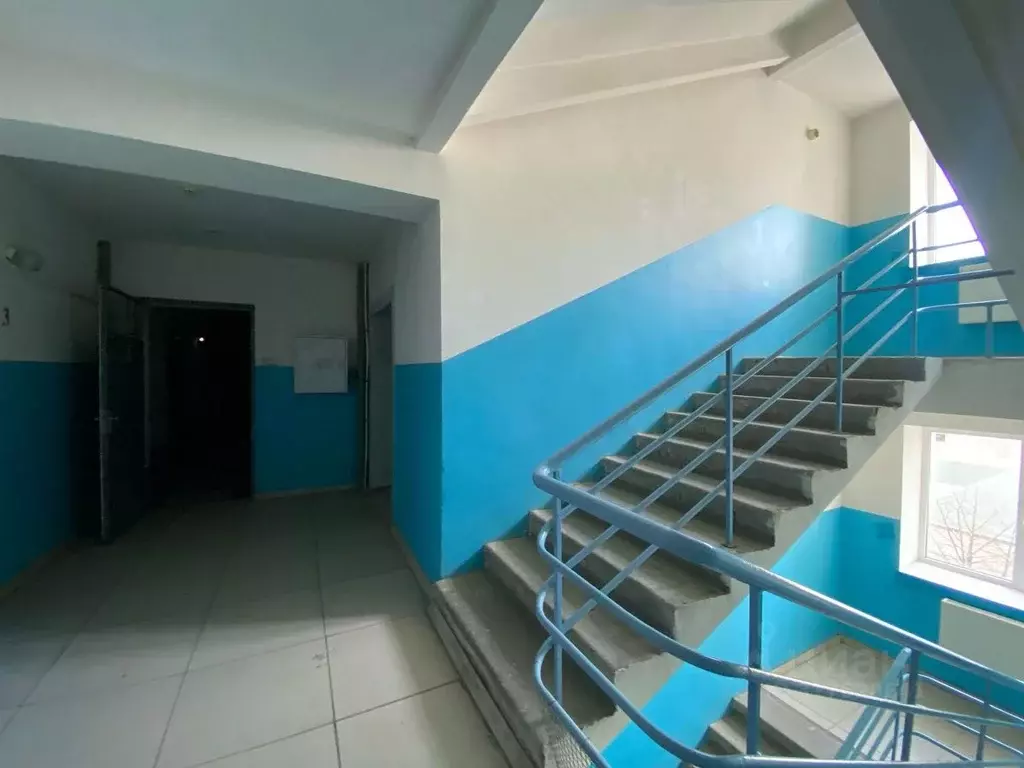 1-к кв. Ставропольский край, Ставрополь № 19 мкр, ул. Бруснева, 15В ... - Фото 1