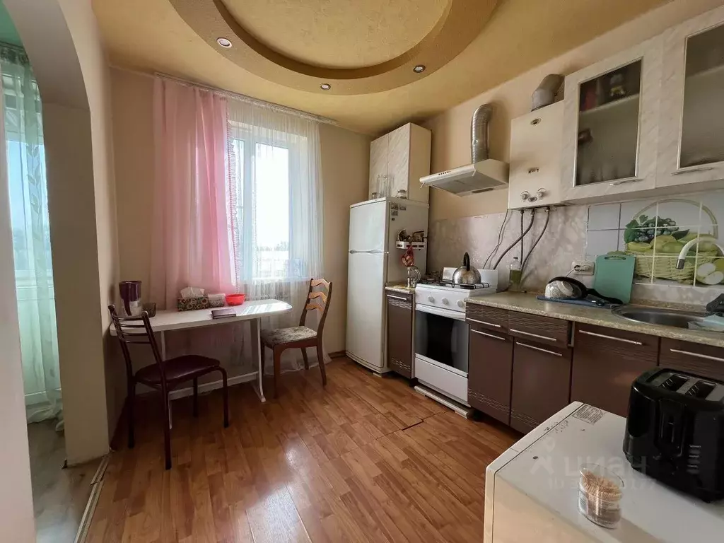 1-к кв. Краснодарский край, Апшеронск ул. Ворошилова, 36 (31.5 м) - Фото 1