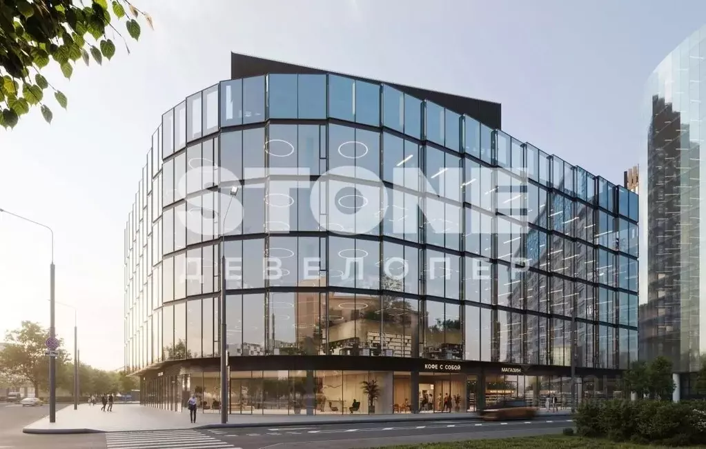 Офис в Москва ул. Нижняя Масловка, 3 (718 м) - Фото 2