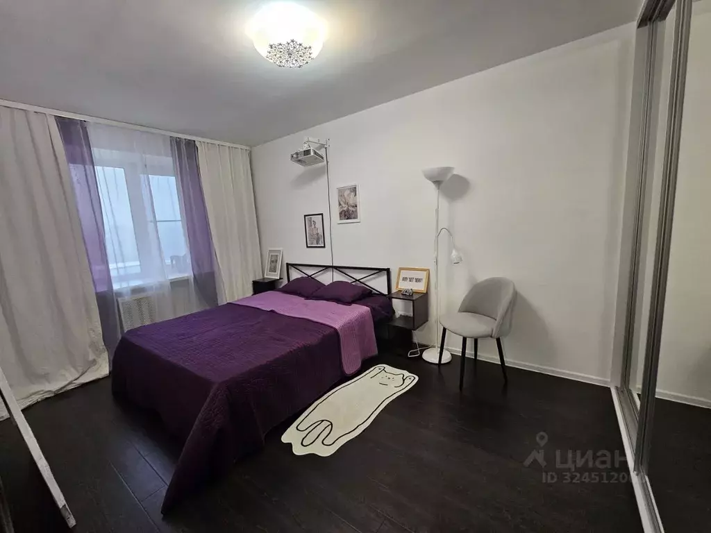 2-к кв. Московская область, Дубна ул. Попова, 4 (47.3 м) - Фото 1