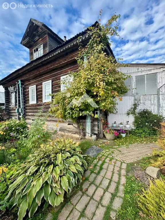 Дом в Емишево, Староемишевская улица, 13 (44.1 м) - Фото 1