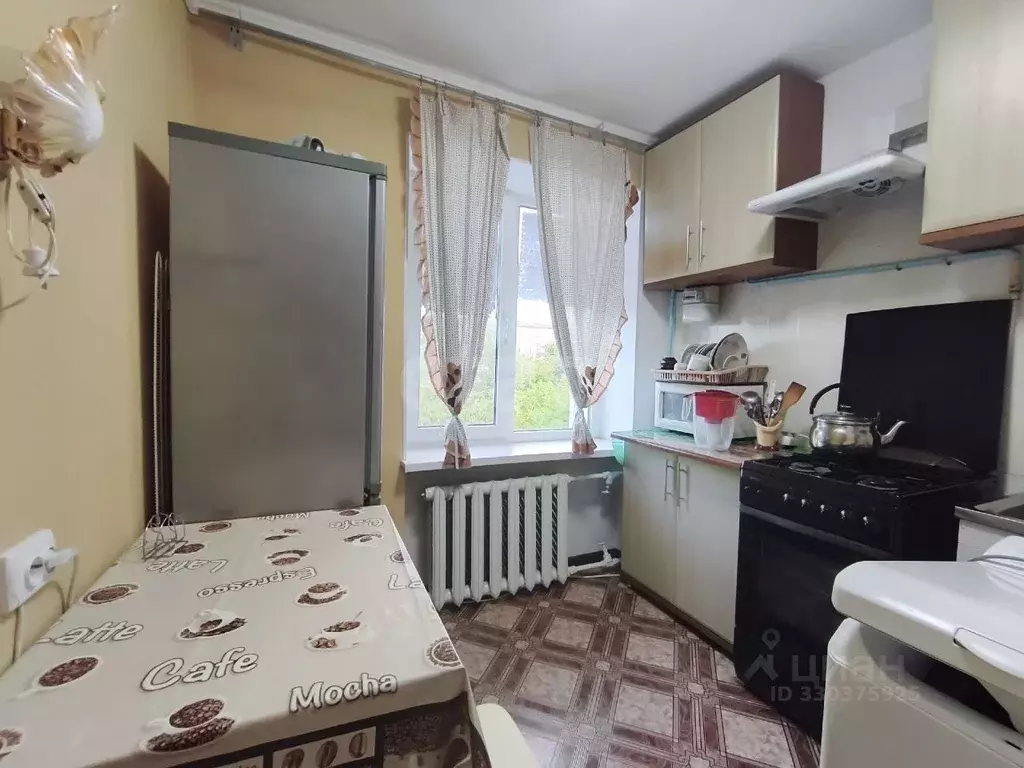 2-к кв. Крым, Симферополь ул. Залесская (38.0 м) - Фото 2