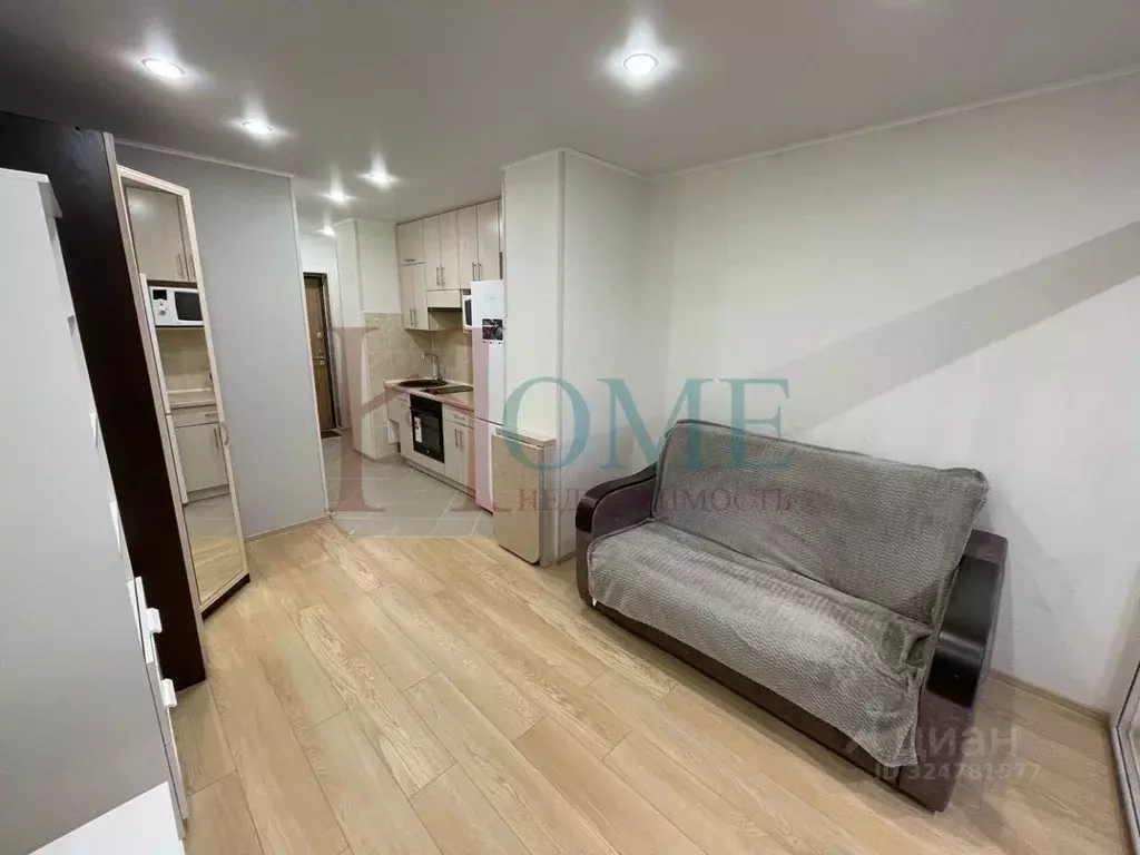 Студия Новосибирская область, Новосибирск ул. Владимира Заровного, 40 ... - Фото 1