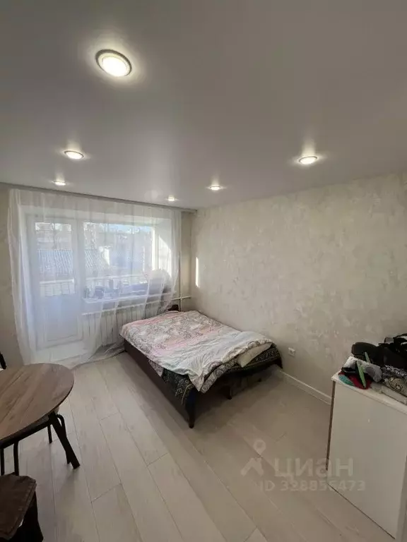 Студия Нижегородская область, Нижний Новгород Яблоневая ул., 13 (19.0 ... - Фото 1