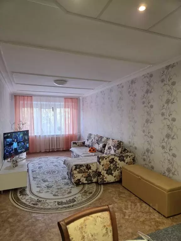 1-к кв. Омская область, Омск ул. Туполева, 4 (51.0 м) - Фото 2