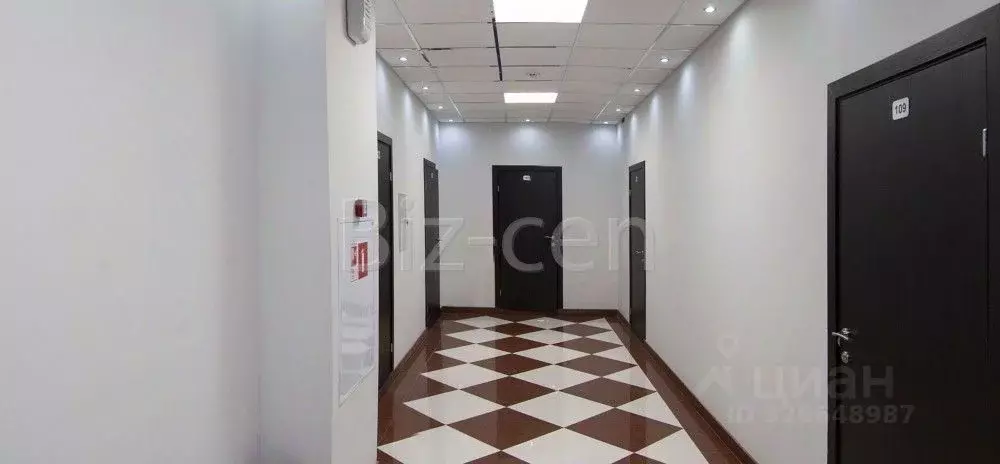 Офис в Москва Дорожная ул., 8к1 (18 м) - Фото 1