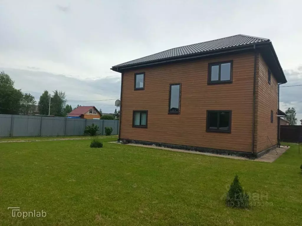 Дом в Калужская область, Боровский муниципальный округ, с. Ворсино ул. ... - Фото 2