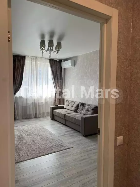2-к. квартира, 62 м, 11/20 эт. - Фото 1