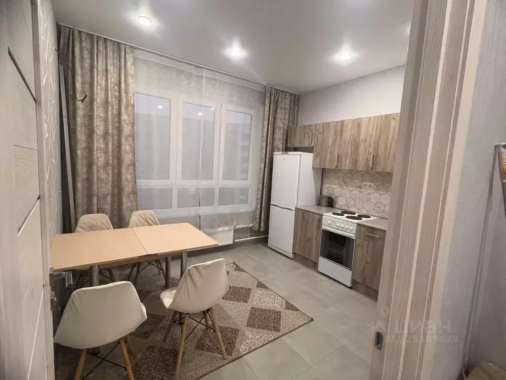 1-к кв. Московская область, Ленинский городской округ, пос. Битца ... - Фото 1