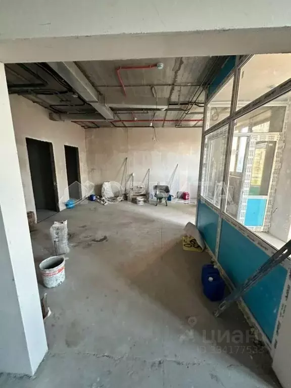 Помещение свободного назначения в Тюменская область, Тюмень ул. Героев ... - Фото 2