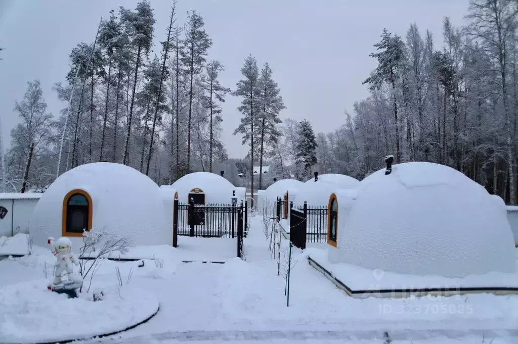 Дом в Ленинградская область, Всеволожский район, Токсовское городское ... - Фото 1