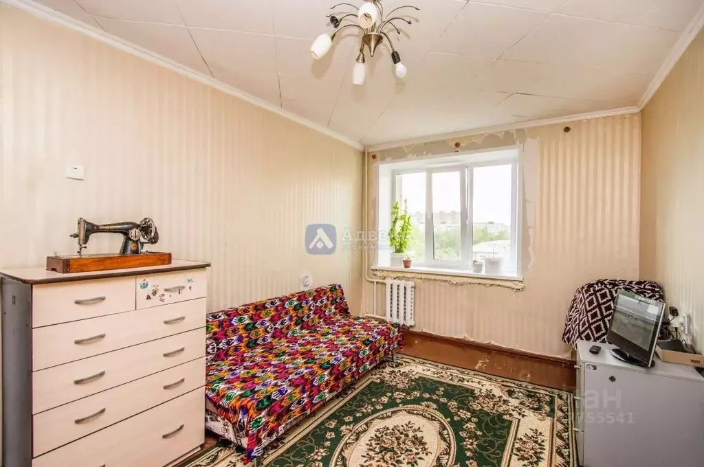 1-к кв. Тюменская область, Тюмень Олимпийская ул., 30 (33.8 м) - Фото 0