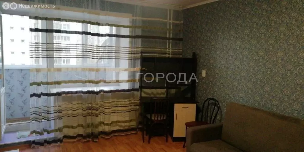 2-комнатная квартира: Барнаул, улица Попова, 129 (49 м) - Фото 1