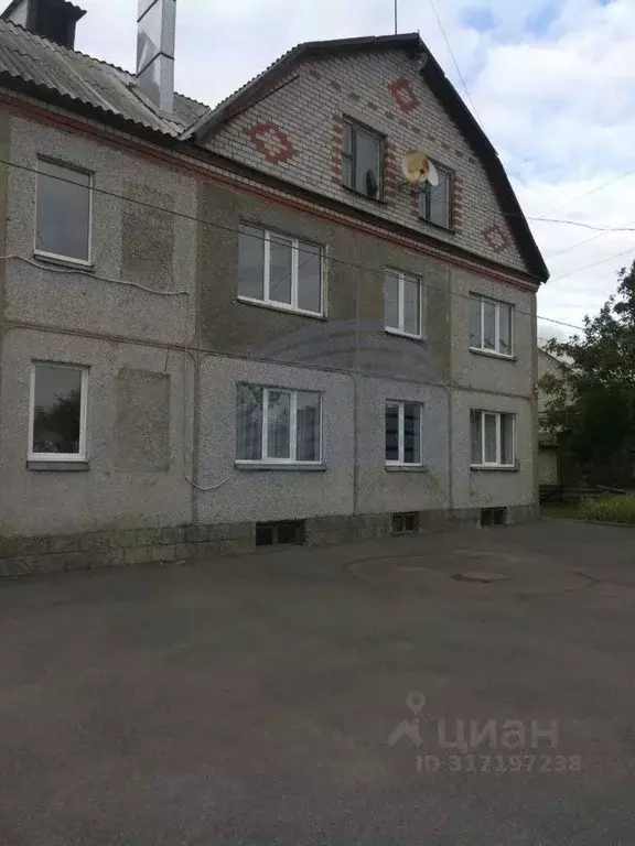 Дом в Воронежская область, Семилуки ул. Щеголевой (440 м) - Фото 1
