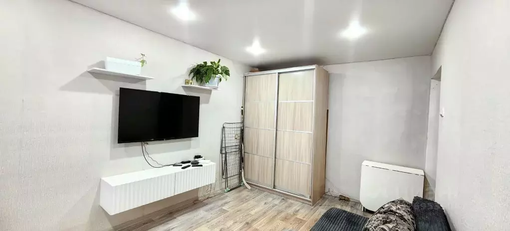 2-к кв. Вологодская область, Череповецкий район, пос. Тоншалово ул. ... - Фото 2