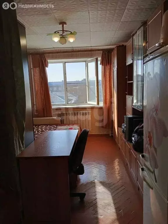 1к в -комнатной квартире (18 м) - Фото 2