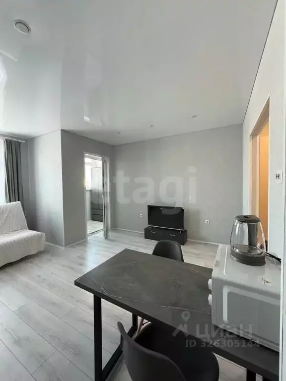 Студия Тюменская область, Тюменский муниципальный округ, д. Патрушева ... - Фото 2