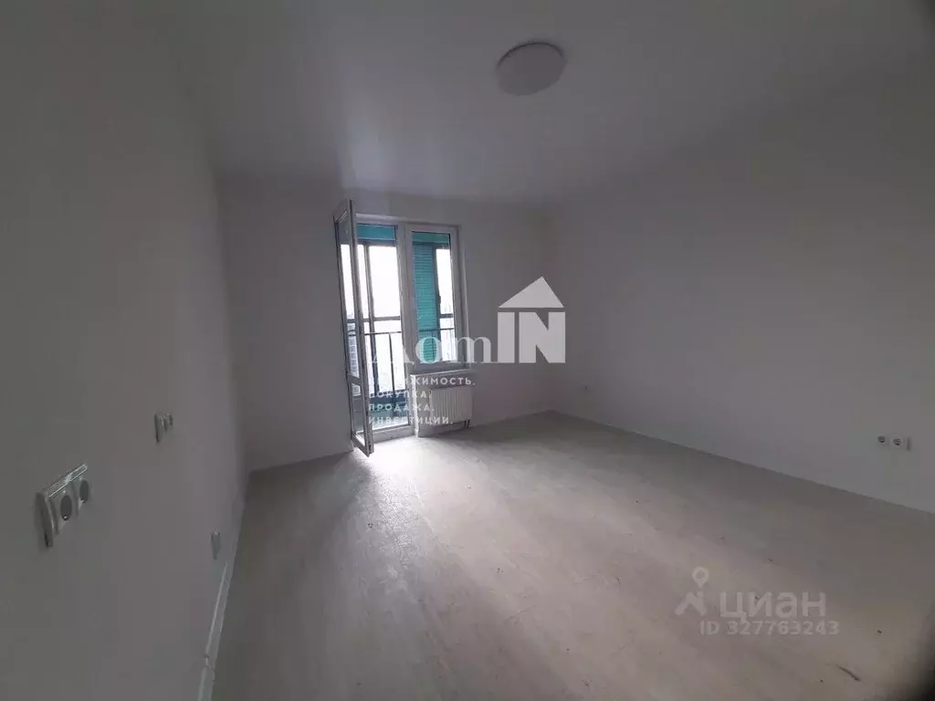 Студия Санкт-Петербург пос. Шушары, просп. Старорусский, 5к2 (18.5 м) - Фото 1