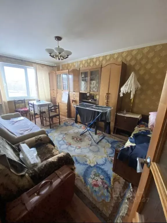 2-к кв. Санкт-Петербург Петергофское ш., 1К1 (48.0 м) - Фото 1