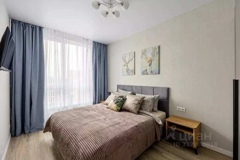 1-к кв. Москва Производственная ул., 17 (33.0 м) - Фото 0