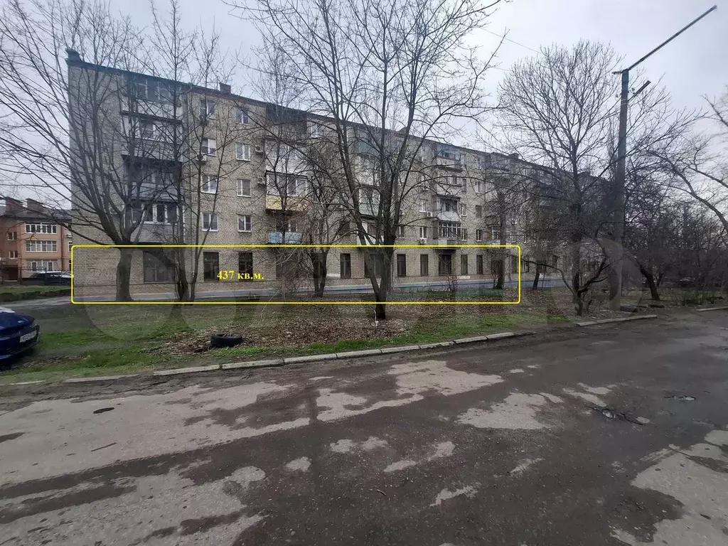 Помещение под офис, пвз, салон красоты 23 кв.м - Фото 1