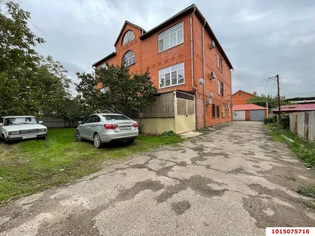 2-к кв. Краснодарский край, Краснодар Тепличная ул. (51.9 м) - Фото 1