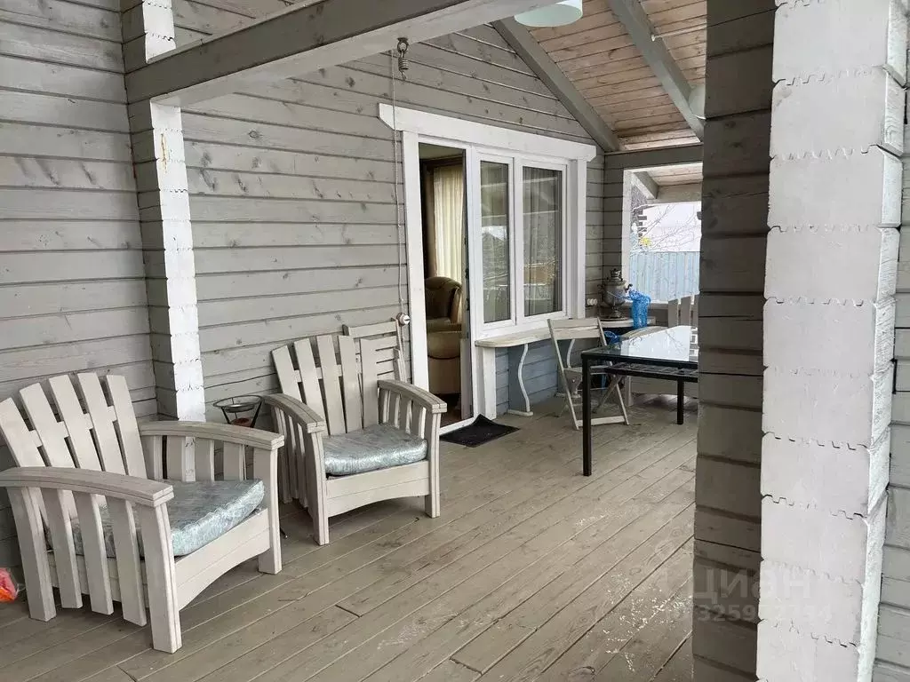 Дом в Московская область, Чехов муниципальный округ, д. Алексеевка ул. ... - Фото 2