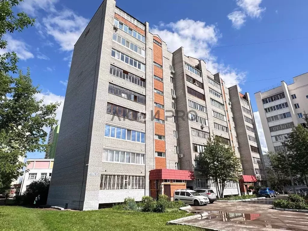 3-к кв. Башкортостан, Уфа ул. Летчиков, 8/1 (61.4 м) - Фото 1