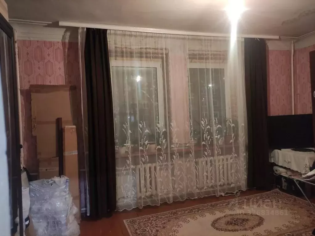 2-к кв. Владимирская область, Карабаново г. Александровский ... - Фото 1