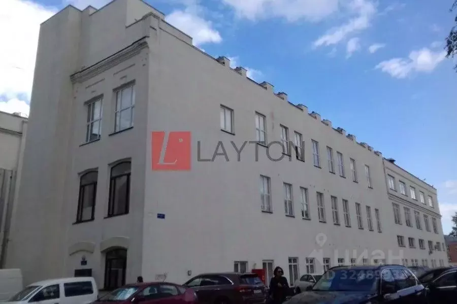 Офис в Москва ул. Шаболовка, 31А (84 м) - Фото 2