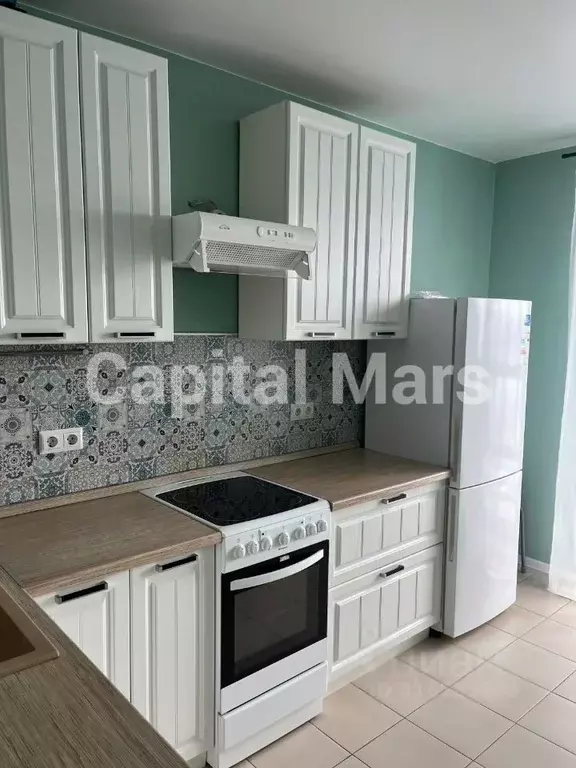 1-к кв. Москва ул. Саларьевская, 10к1 (37.0 м) - Фото 0